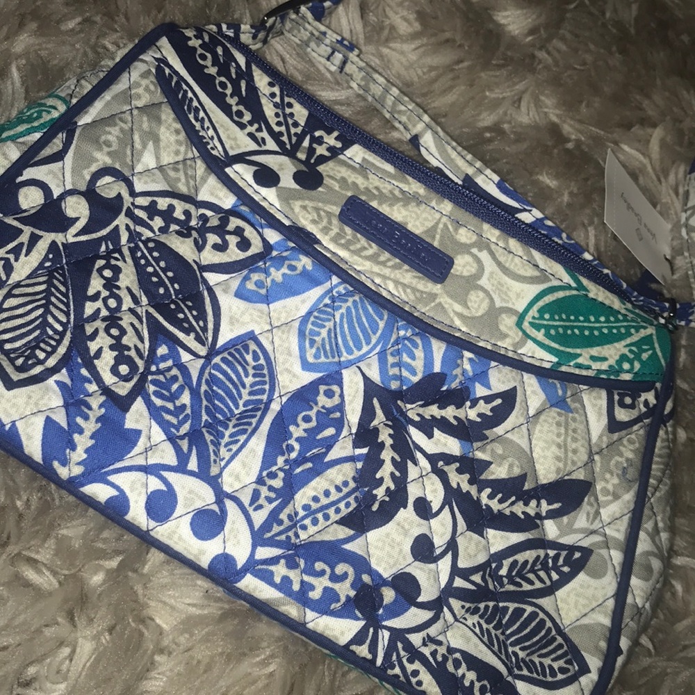 NEW Vera Bradley Crossbody Purse